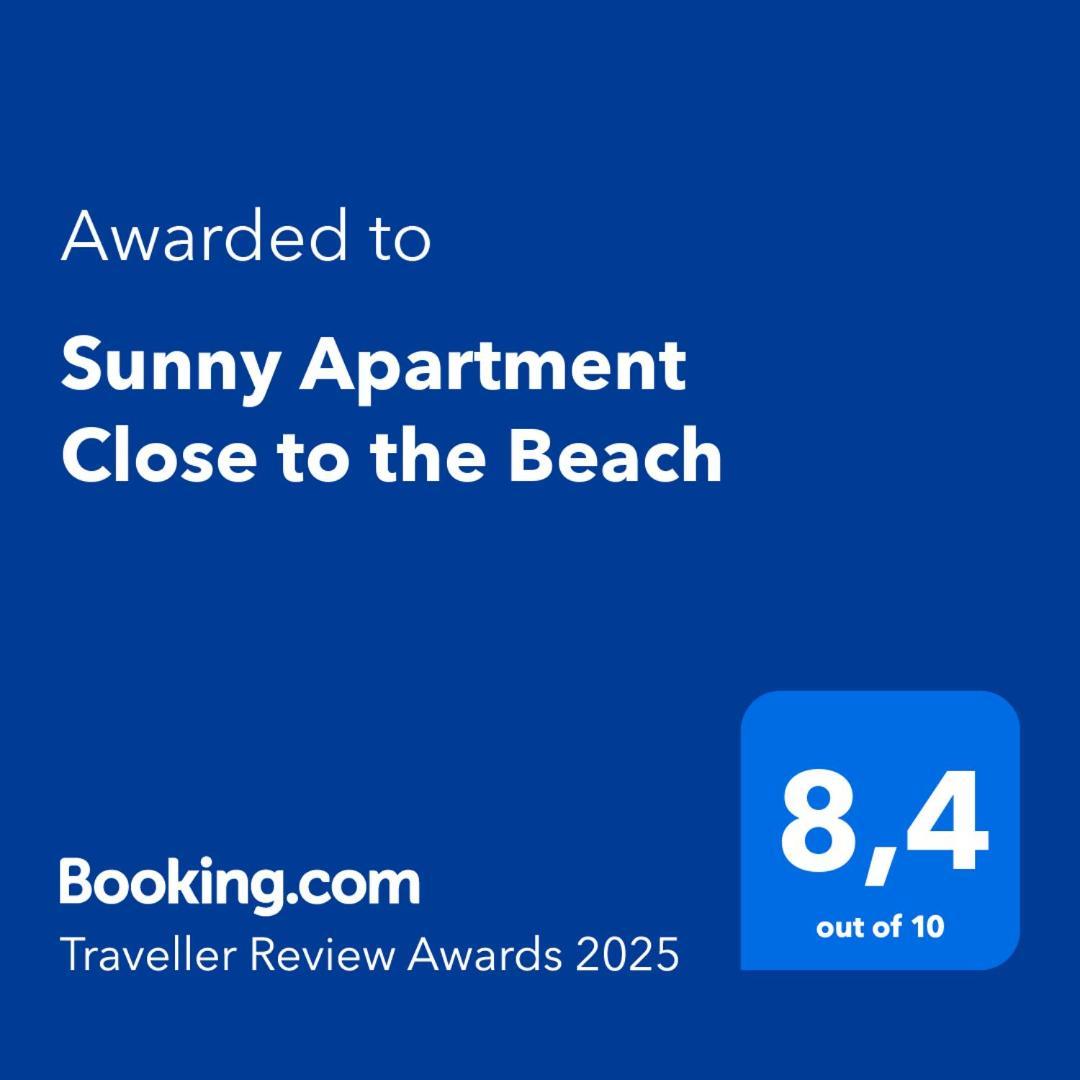 Sunny Apartment Close To The Beach Albufeira Exterior photo
