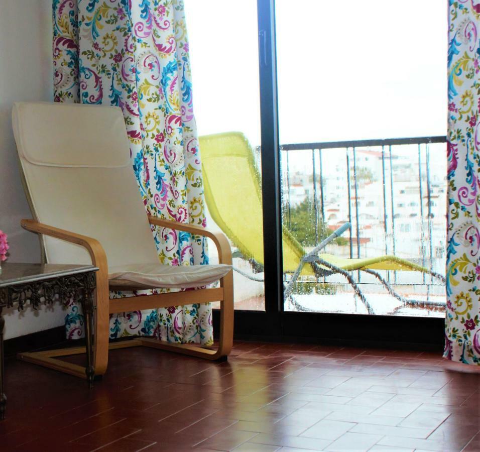Sunny Apartment Close To The Beach Albufeira Exterior photo