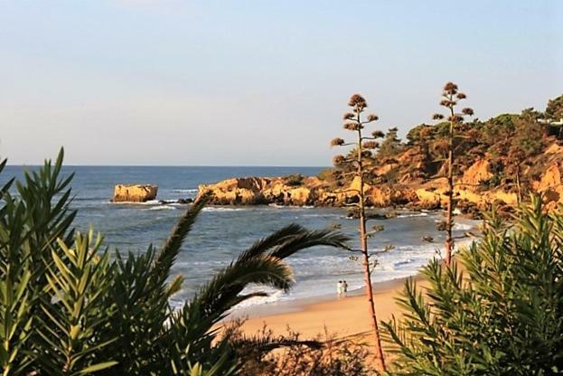 Sunny Apartment Close To The Beach Albufeira Exterior photo
